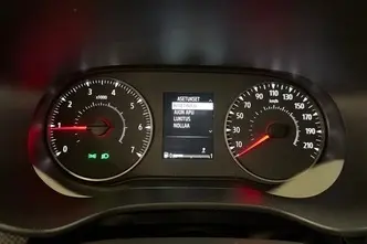 Dacia Sandero, 1.0, 67 kW, petrol, manual, front-wheel drive