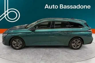 Peugeot 308, 1.2, 96 kW, petrol, automatic, front-wheel drive