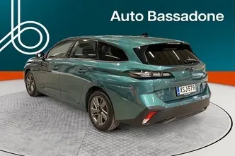 Peugeot 308, 1.2, 96 kW, petrol, automatic, front-wheel drive