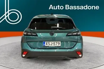 Peugeot 308, 1.2, 96 kW, petrol, automatic, front-wheel drive