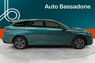 Peugeot 308, 1.2, 96 kW, petrol, automatic, front-wheel drive
