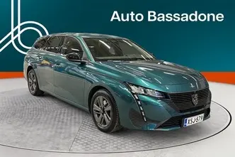 Peugeot 308, 1.2, 96 kW, petrol, automatic, front-wheel drive