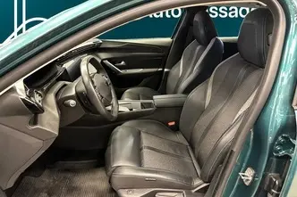 Peugeot 308, 1.2, 96 kW, petrol, automatic, front-wheel drive