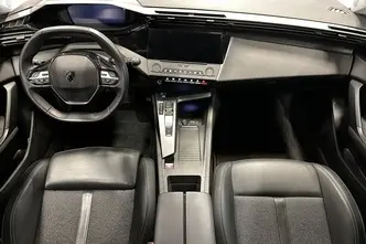 Peugeot 308, 1.2, 96 kW, petrol, automatic, front-wheel drive