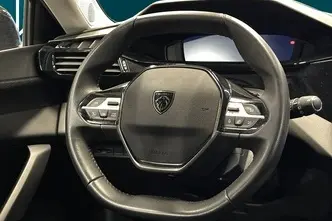 Peugeot 308, 1.2, 96 kW, petrol, automatic, front-wheel drive