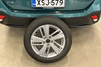 Peugeot 308, 1.2, 96 kW, petrol, automatic, front-wheel drive