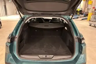 Peugeot 308, 1.2, 96 kW, petrol, automatic, front-wheel drive