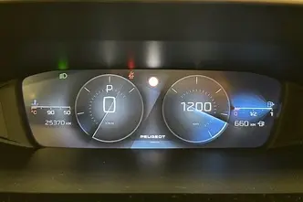 Peugeot 308, 1.2, 96 kW, petrol, automatic, front-wheel drive