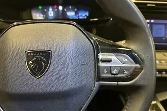 Peugeot 308, 1.2, 96 kW, petrol, automatic, front-wheel drive