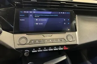 Peugeot 308, 1.2, 96 kW, petrol, automatic, front-wheel drive