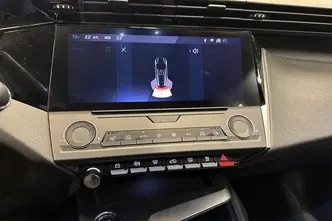 Peugeot 308, 1.2, 96 kW, petrol, automatic, front-wheel drive