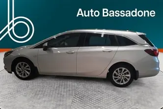 Opel Astra, 1.4, 110 kW, petrol, automatic, front-wheel drive