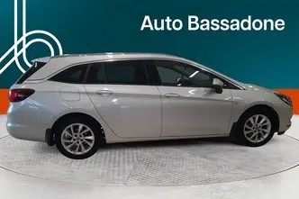 Opel Astra, 1.4, 110 kW, petrol, automatic, front-wheel drive