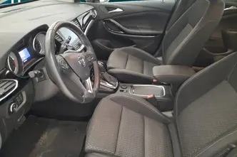 Opel Astra, 1.4, 110 kW, petrol, automatic, front-wheel drive