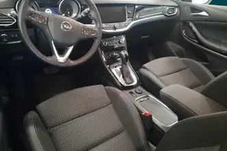 Opel Astra, 1.4, 110 kW, petrol, automatic, front-wheel drive