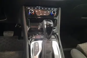 Opel Astra, 1.4, 110 kW, petrol, automatic, front-wheel drive