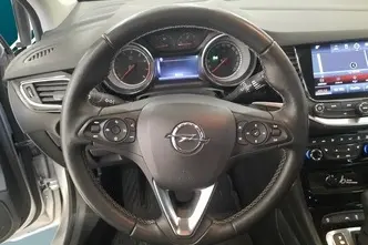 Opel Astra, 1.4, 110 kW, petrol, automatic, front-wheel drive