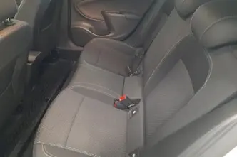 Opel Astra, 1.4, 110 kW, petrol, automatic, front-wheel drive