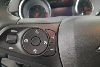 Opel Astra, 1.4, 110 kW, petrol, automatic, front-wheel drive