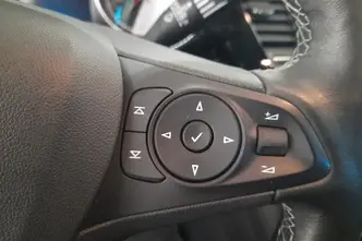 Opel Astra, 1.4, 110 kW, petrol, automatic, front-wheel drive