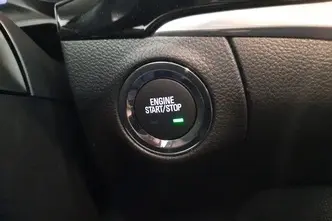 Opel Astra, 1.4, 110 kW, petrol, automatic, front-wheel drive