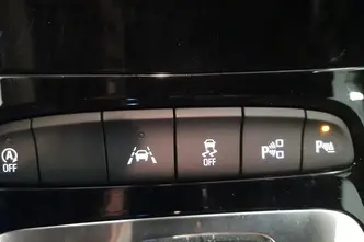 Opel Astra, 1.4, 110 kW, petrol, automatic, front-wheel drive