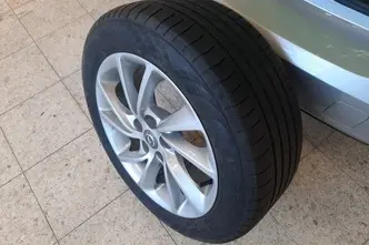 Opel Astra, 1.4, 110 kW, petrol, automatic, front-wheel drive