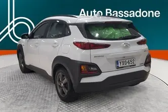 Hyundai Kona, 1.6, 77 kW, hybrid, automatic, front-wheel drive