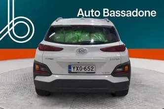 Hyundai Kona, 1.6, 77 kW, hybrid, automatic, front-wheel drive