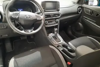 Hyundai Kona, 1.6, 77 kW, hybrid, automatic, front-wheel drive