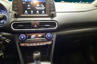 Hyundai Kona, 1.6, 77 kW, hybrid, automatic, front-wheel drive