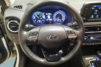 Hyundai Kona, 1.6, 77 kW, hybrid, automatic, front-wheel drive