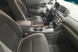 Hyundai Kona, 1.6, 77 kW, hybrid, automatic, front-wheel drive
