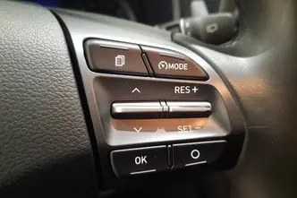 Hyundai Kona, 1.6, 77 kW, hybrid, automatic, front-wheel drive