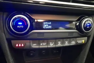 Hyundai Kona, 1.6, 77 kW, hybrid, automatic, front-wheel drive