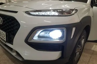 Hyundai Kona, 1.6, 77 kW, hybrid, automatic, front-wheel drive