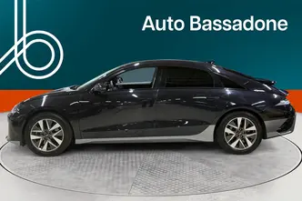 Hyundai IONIQ 6, 168 kW, electric, automatic, rear-wheel drive