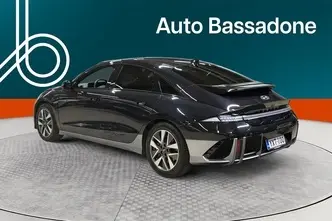 Hyundai IONIQ 6, 168 kW, electric, automatic, rear-wheel drive