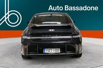 Hyundai IONIQ 6, 168 kW, electric, automatic, rear-wheel drive