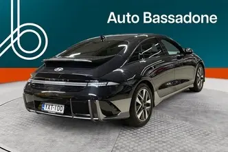 Hyundai IONIQ 6, 168 kW, electric, automatic, rear-wheel drive