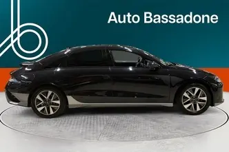 Hyundai IONIQ 6, 168 kW, electric, automatic, rear-wheel drive