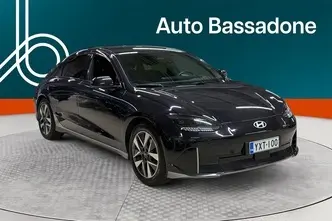 Hyundai IONIQ 6, 168 kW, electric, automatic, rear-wheel drive