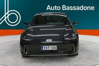 Hyundai IONIQ 6, 168 kW, electric, automatic, rear-wheel drive