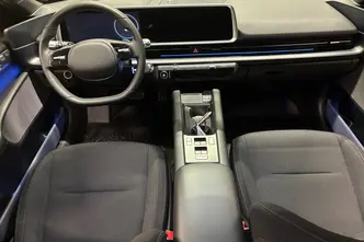 Hyundai IONIQ 6, 168 kW, electric, automatic, rear-wheel drive