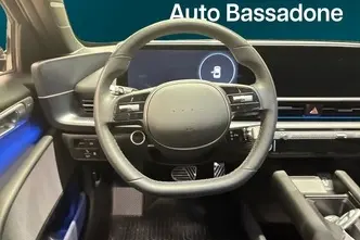 Hyundai IONIQ 6, 168 kW, electric, automatic, rear-wheel drive