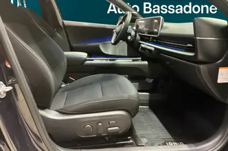 Hyundai IONIQ 6, 168 kW, electric, automatic, rear-wheel drive