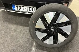 Hyundai IONIQ 6, 168 kW, electric, automatic, rear-wheel drive