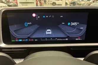 Hyundai IONIQ 6, 168 kW, electric, automatic, rear-wheel drive