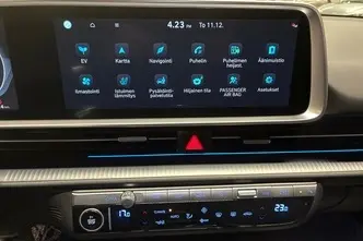 Hyundai IONIQ 6, 168 kW, electric, automatic, rear-wheel drive