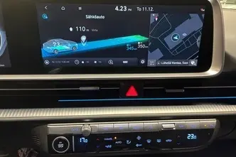 Hyundai IONIQ 6, 168 kW, electric, automatic, rear-wheel drive